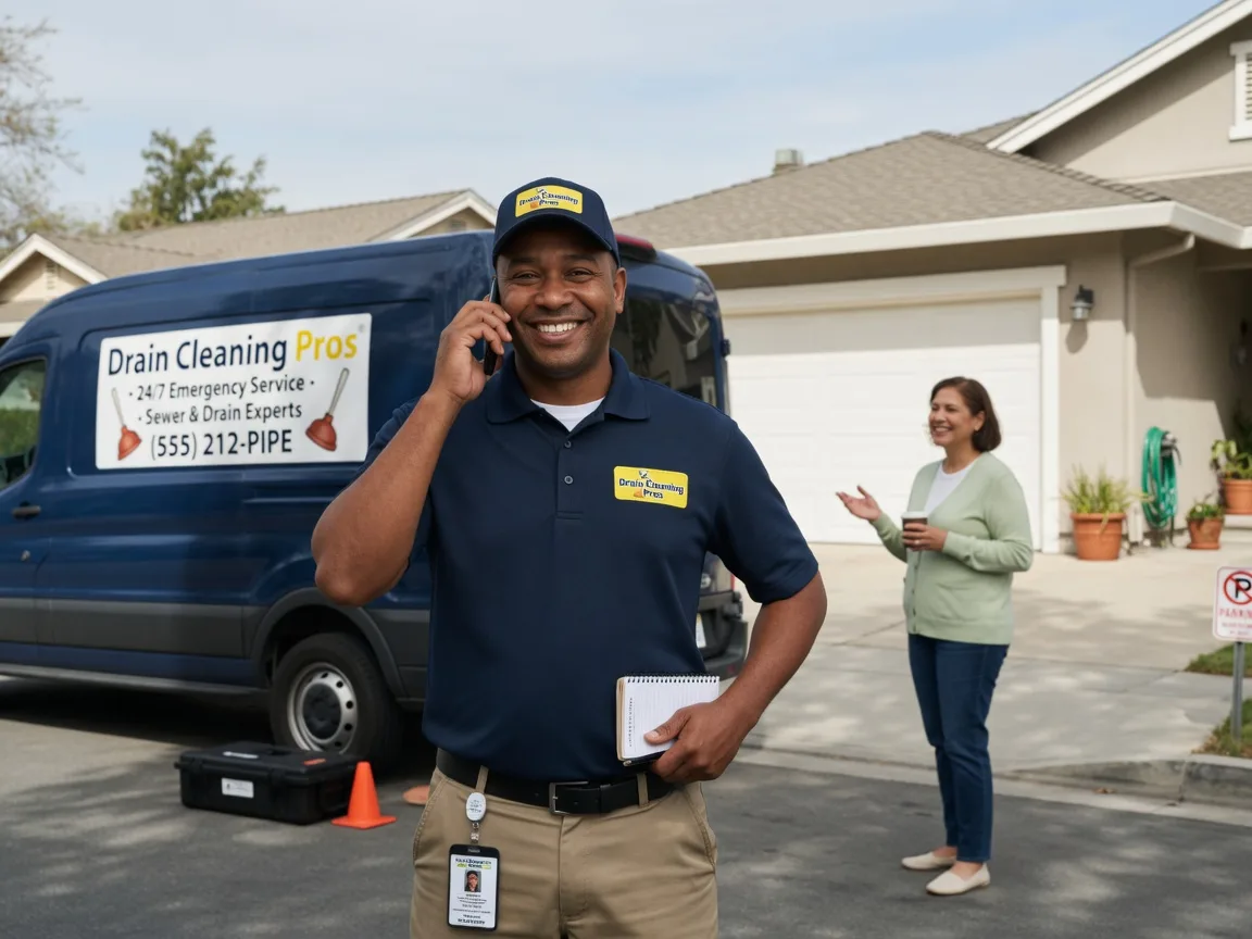 Drain Cleaning Hanlontown, IA FAQs